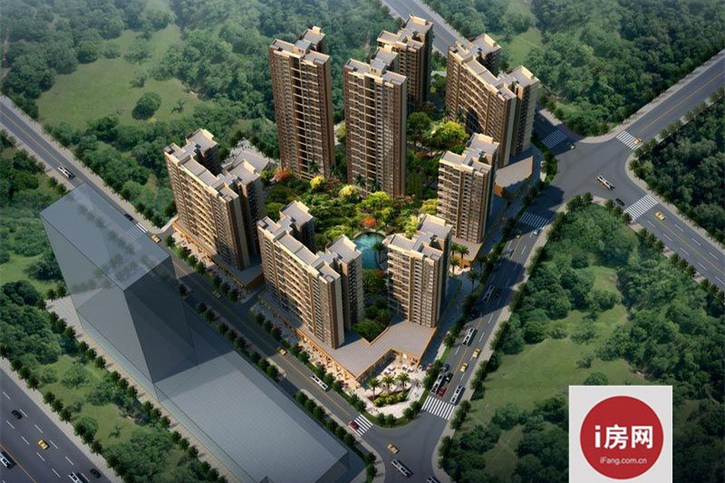 联诚·智博丽海花园