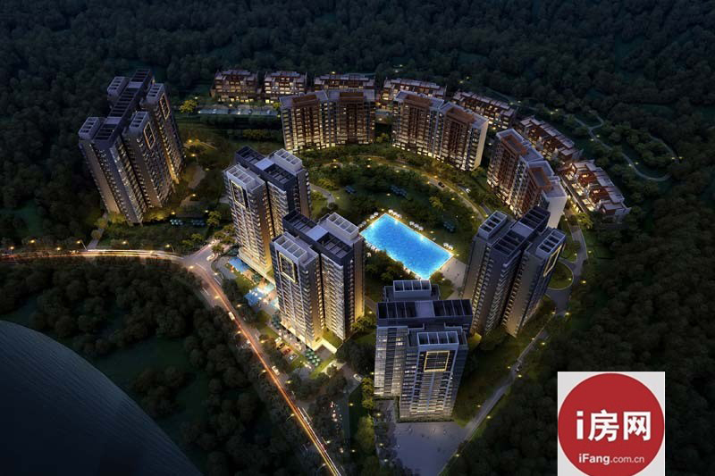 万科金色溪谷花园